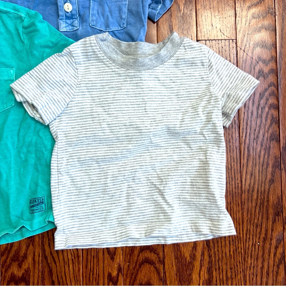 Baby tee shirt bundle all size 12 months - Picture 2 of 4